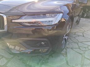 V60 B4 Mild Hybrid Diesel, 145kW, kůže, tažné zařízení, 2021 - 5