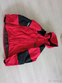 Nepromokavá Gore-Tex bunda vel. L - 5