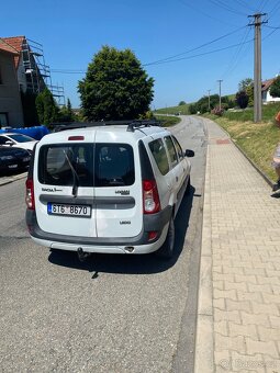 Dacia Logan 1.5dci nová STK - 5