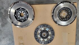Turbo a set spojky 1.6d BMW-MINI-Toyota N47c - 5