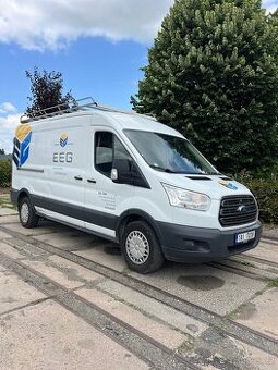 Ford Transit 2.2 manuál L3H3 r.v.2014 odpočet DPH - 5