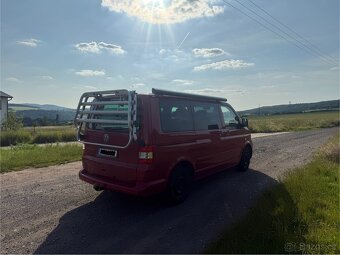 VW T5 Multivan 2008 96 kW - 5