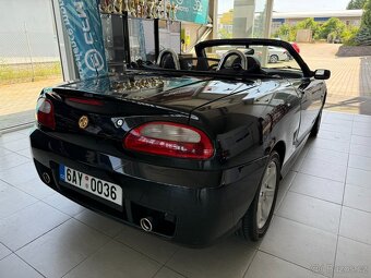 MG TF 1.8i 16V 100 kW - 5