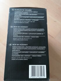 Box na hodinky - 5