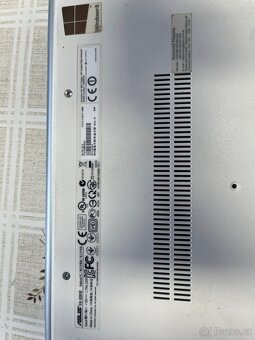 Asus X201E - 5