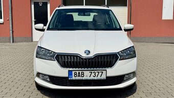 Škoda Fabia kombi //1.0TSi//70kW//STYLE//1.MAJ//ČR//ACC// - 5