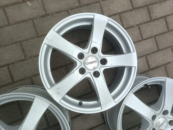 211. ALU kola na Ford 5x108 R16 - 5