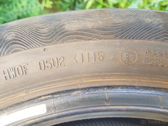 Continental Contipremiumcontakt 5 205/55/16 - 5