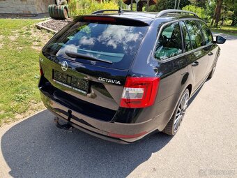 Škoda Octavia 3 Combi , 1,5 TSI 110 KW - 5