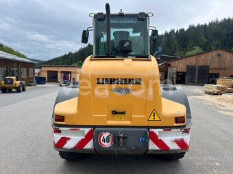 Kolový nakladač LIEBHERR L514 - 5