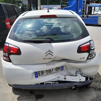 Citroën C3 1,2 - 5