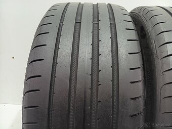 2ks letní pneu 225/40/18 GoodYear - 5