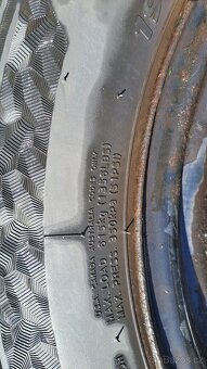 Zimní pneumatiky Hankook, 195/65R15 - 5