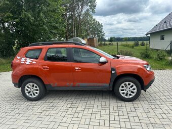 Prodám Dacia Duster - 5