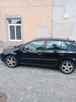 VW golf - 5