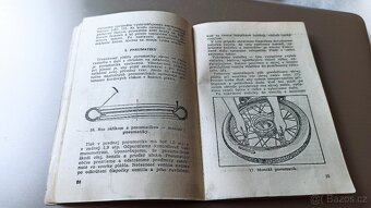 Jawa 50 typ 05 návod k obsluze - 5