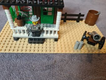 Lego Western : Gold City Junction 6765 - 5