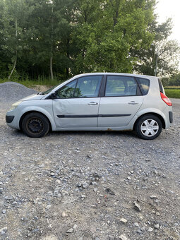 Renault Scenic II. 1,6 benzín - 5