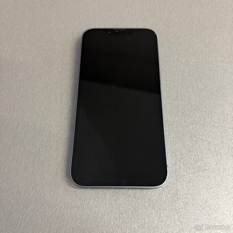 iPhone 14 128GB, bez škrábance, pěkný stav, 12 měsíců záruka - 5