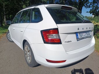 Škoda Fabia iii 1.0 TSI facelift 2021 nové rozvody - 5