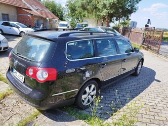 VW Passat B6 combi 1.9tdi - 5