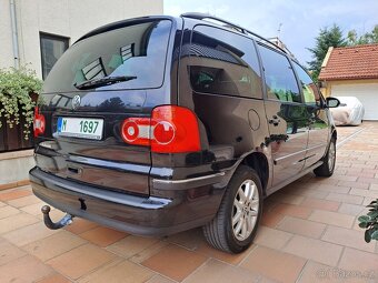 Volkswagen Sharan Trendline 7 míst TOP STAV - 5