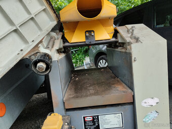 Hoblovka s protahem HP-250/2 - 5