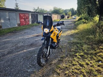 Honda Transalp 700 - 5