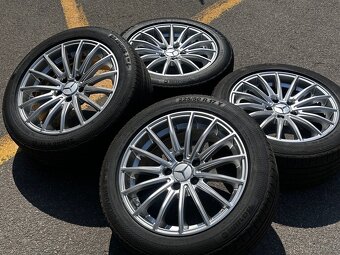 Na prodej kola Mercedes - 5