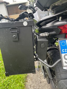Benelli trk 502x 2021 - 5