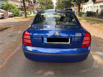 Škoda Superb 1 od kupujícího požaduji plnou moc - 5