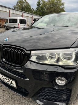 BMW X4 3.0d DPH, 1.majitel, CZ - 5