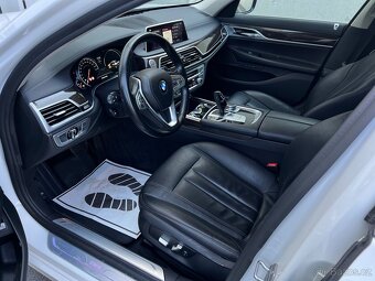 BMW 730D 2018 - 5