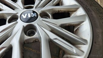 Celoroční Sada Disků 4x100 165/65 R14 Kia Picanto - 5