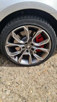 Prodám Škoda octavia 3RS. 2.0tdi 2013 - 5