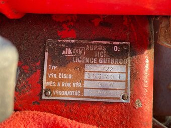 MF 70 s plnou výbavou - 5