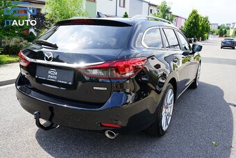 MAZDA 6 2.0i SPORTS-LINE FULL LED, KAMERA, TAŽNÉ - 5