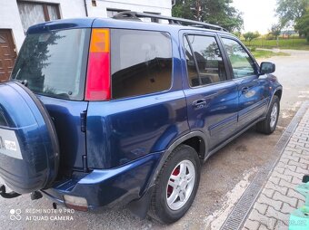 CR-V , VELMI PĚKNÁ - 5