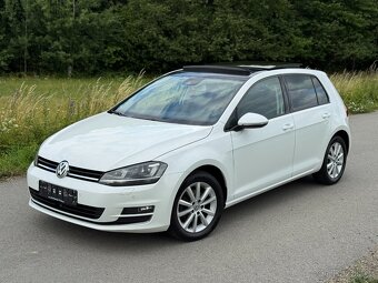 VW Golf 7 Hatchback HIGHLINE 2.0TDi 110kW DSG - 5