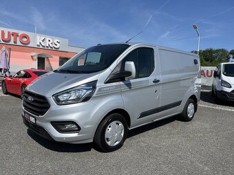Transit Custom 2,0TDCi 96KW, Dílna,Regály SORTIMO,svěrá, DPH - 5
