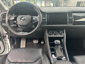 ŠKODA KODIAQ FL 2.0TDI 147KW 4x4 LAURIN & KLEMENT TAŽNÉm2023 - 5