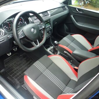škoda Rapid Spaceback 1,2 TSI MONTE-CARLO - 5