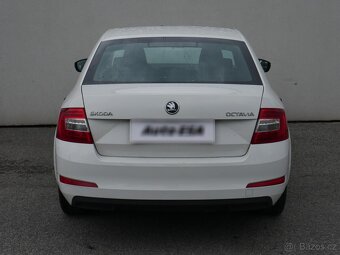 Škoda Octavia III 1.6 TDi , 77 kW nafta, 2014 - 5