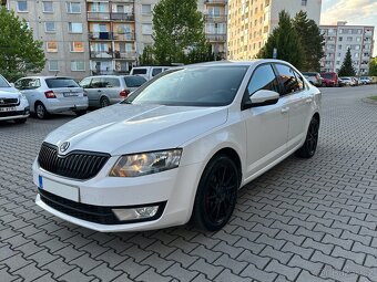 Škoda Octavia III, 1.6tdi, Ambiente - 5