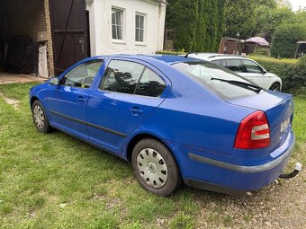 Octavia 1.9TDi 77kw - 5