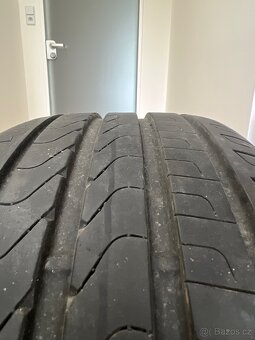 Sada 4 ks kol na BMW M Pirelli P7 245/45 R18 a 275/40 R18 - 5