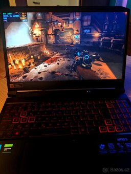 HERNÍ NOTEBOOK ACER NITRO 5 (AN515-57) - 5