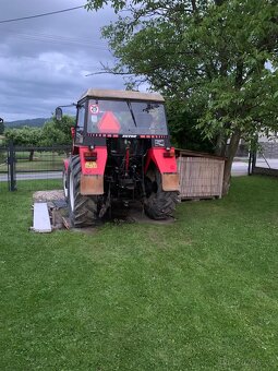 Zetor 6245 - 5