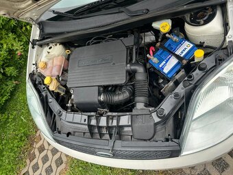 Ford Fiesta 1.3i (51 kW), r. 2004 – STK 3/2026, zimní kola - 5