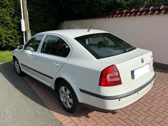 Škoda octavia 2 - 5